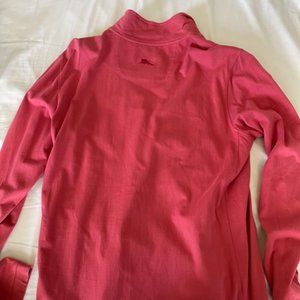 Tommy Bahama Half Zip Pullover